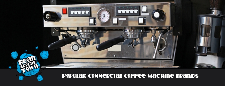 2 group coffee machine