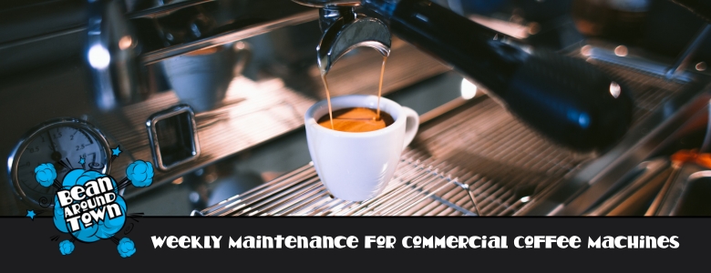 Coffee maintenace