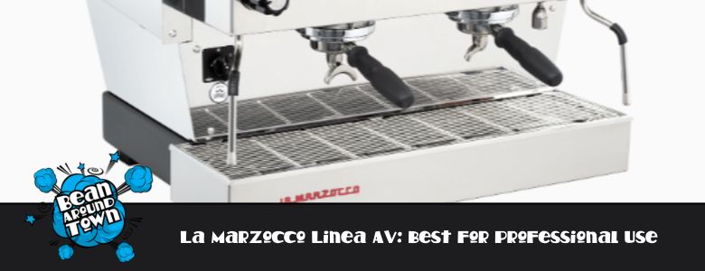 image of a la marzocco coffee machine