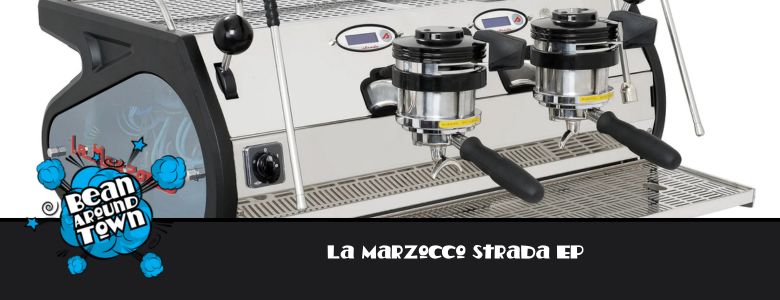 image of a La marzocca coffee machine