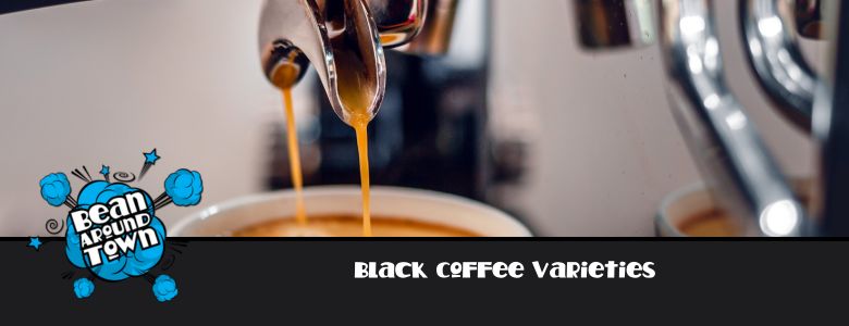 long black coffee