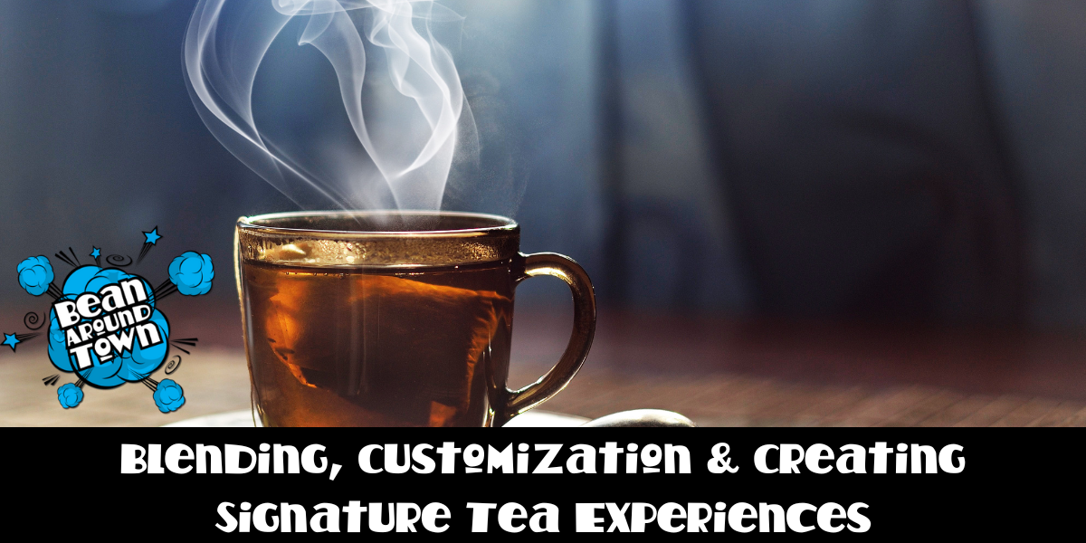 Custom tea blending and signature experiences enhance customer loyalty and distinguish your cafe from competitors.
