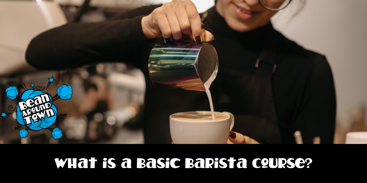 Basic Barista Course