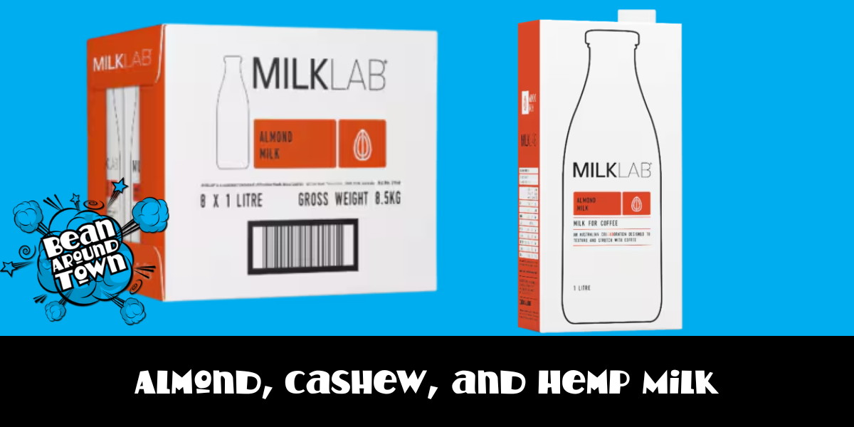 Almond, Cashew, and Hemp Milk – Niche but Noteworthy Options
