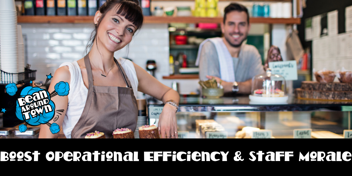 Boost Operational Efficiency & Staff Morale