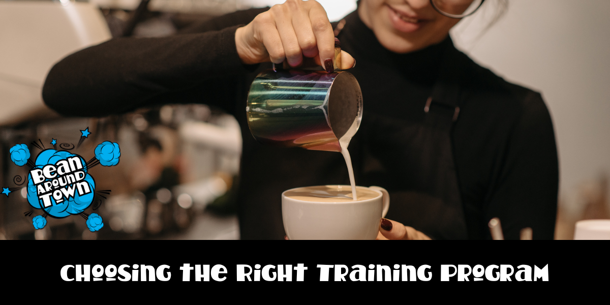 Choosing the Right Training Program