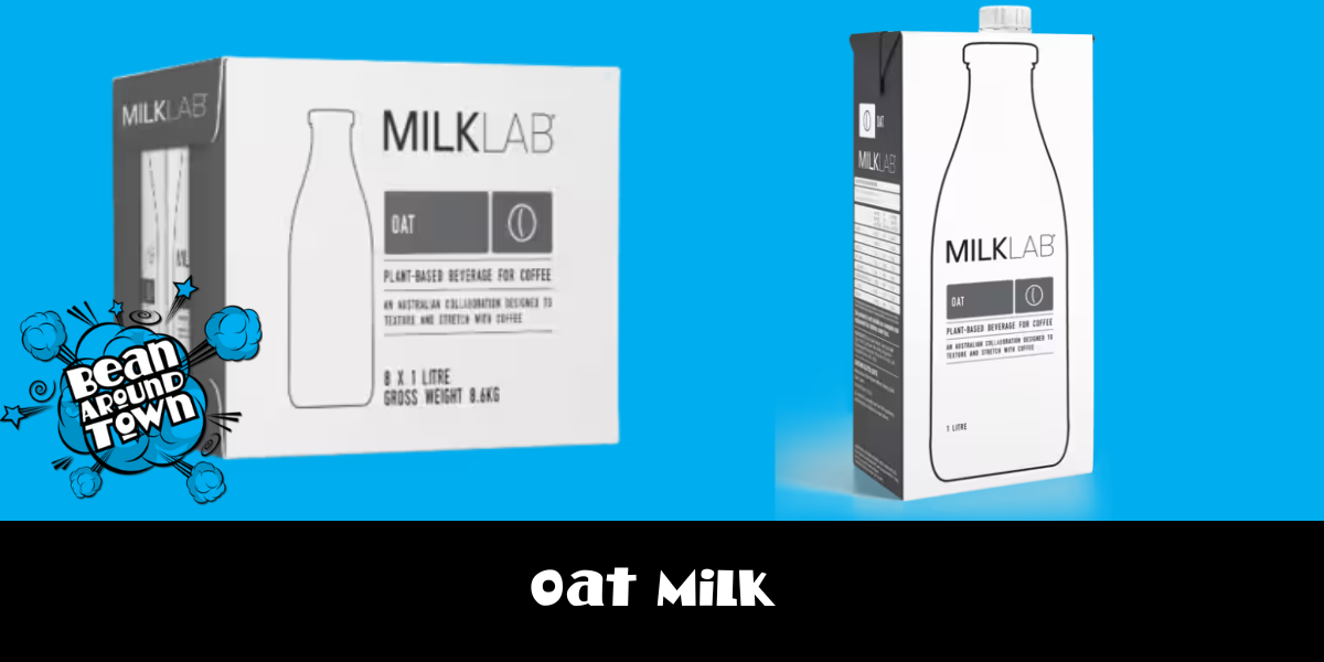 Oat Milk – The Go-To for Creamy, Café-Quality Chai Lattes