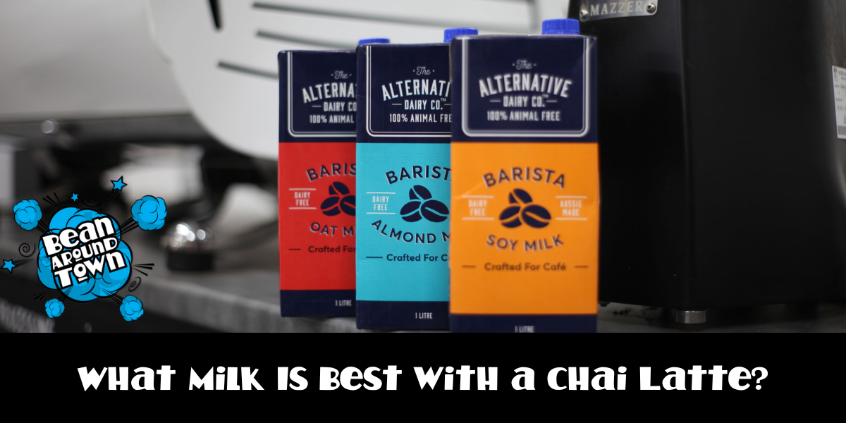 What Milk Is Best with a Chai Latte?