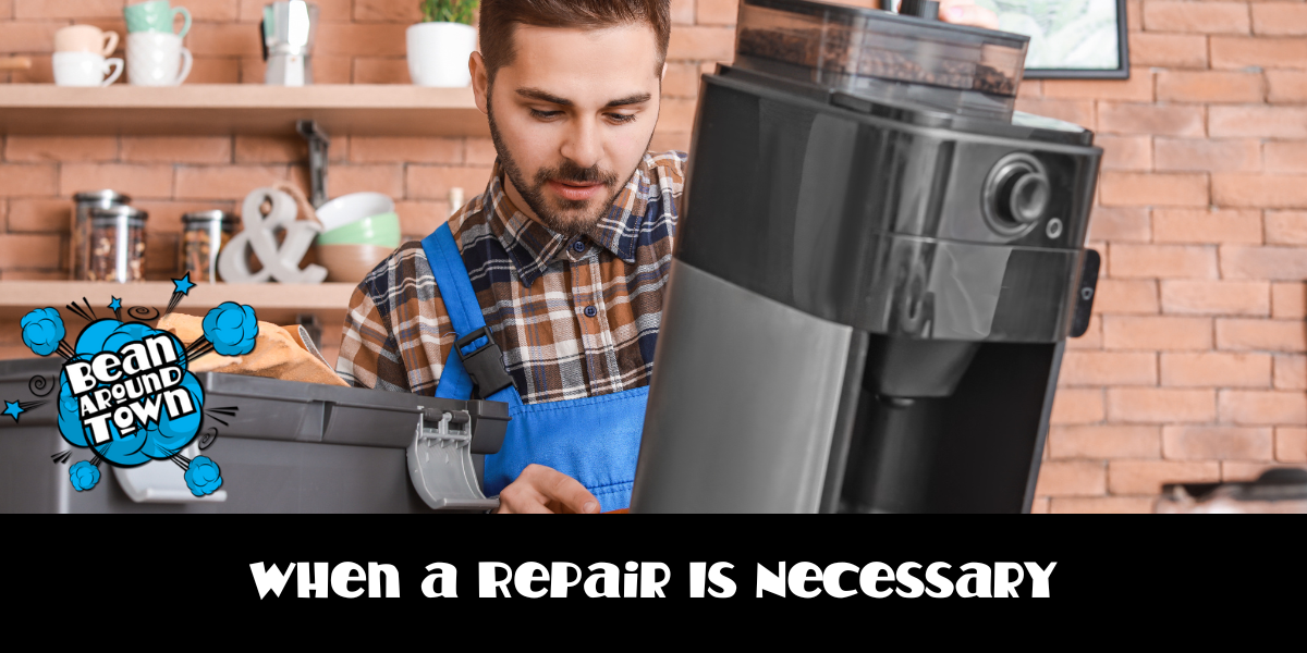 When a Repair Is Necessary