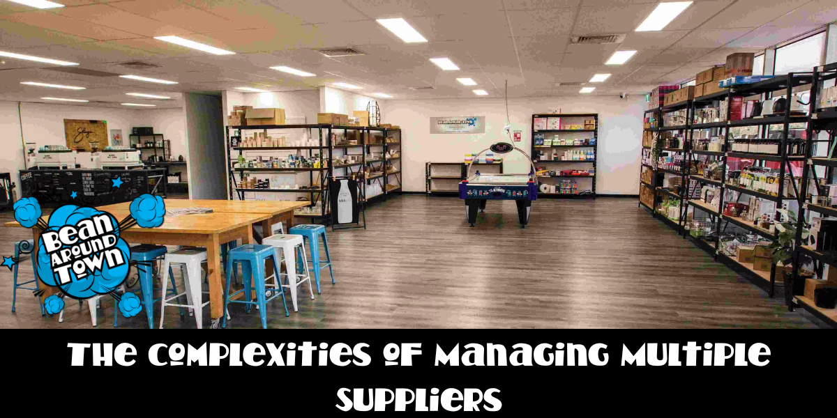 The Complexities of Managing Multiple Suppliers