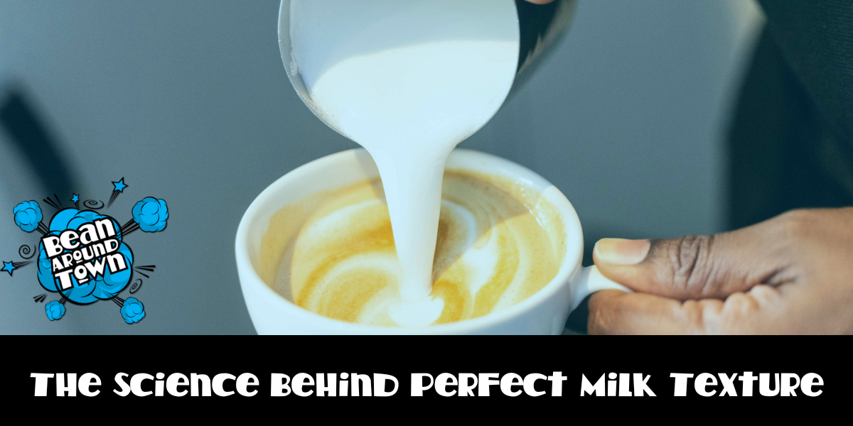 The Science Behind Perfect Milk Texture 