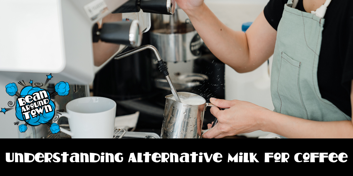 Understanding Alternative Milk for Coffee