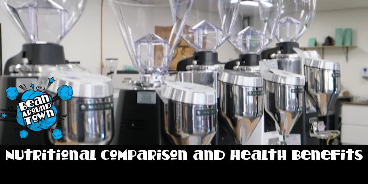 Nutritional Comparison and Health Benefits