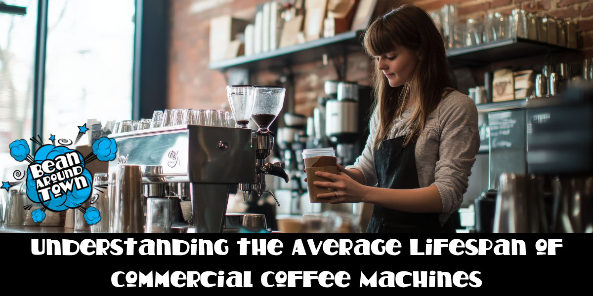 Understanding the Average Lifespan of Commercial Coffee Machines