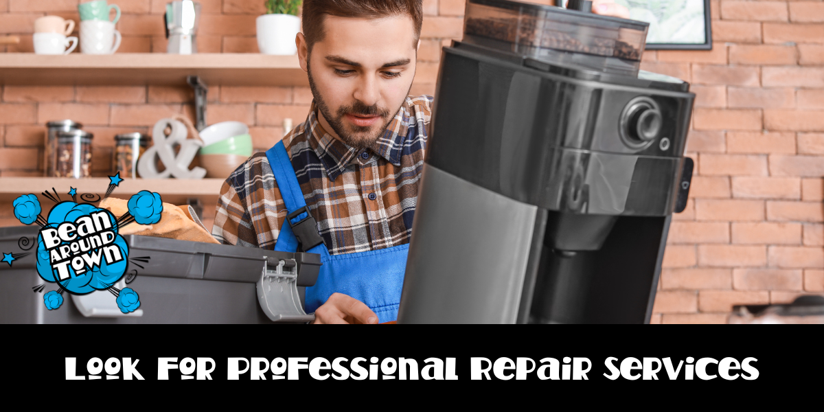 Look for Professional Repair Services