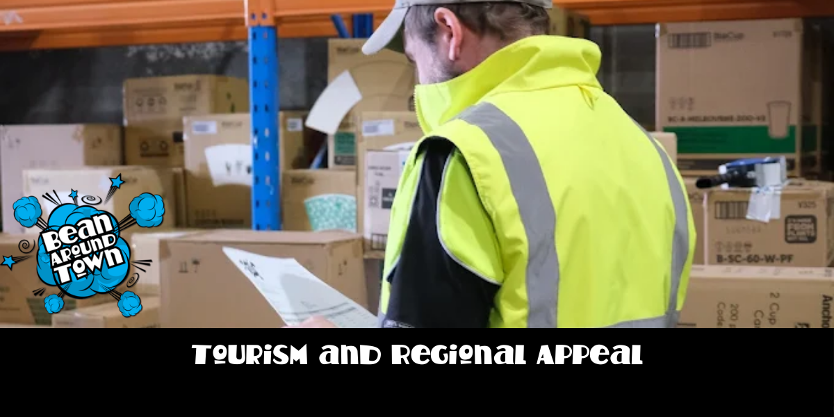 Tourism and Regional Appeal