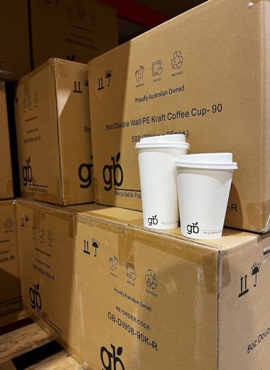 disposable coffee cups