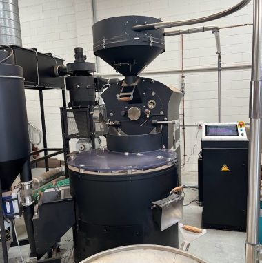 a coffee roaster