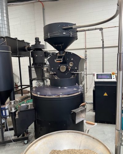 roaster a coffee roaster